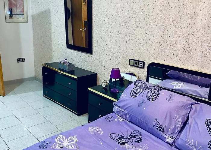 Casona Mayor Semesterbostad Andorra