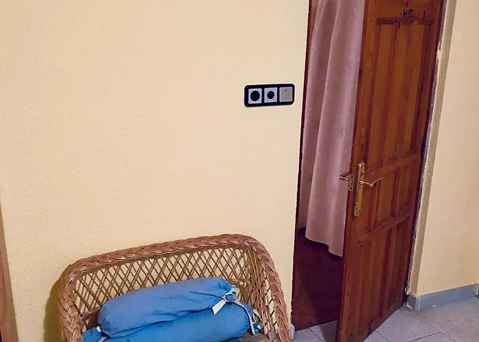 Casona Mayor Semesterbostad