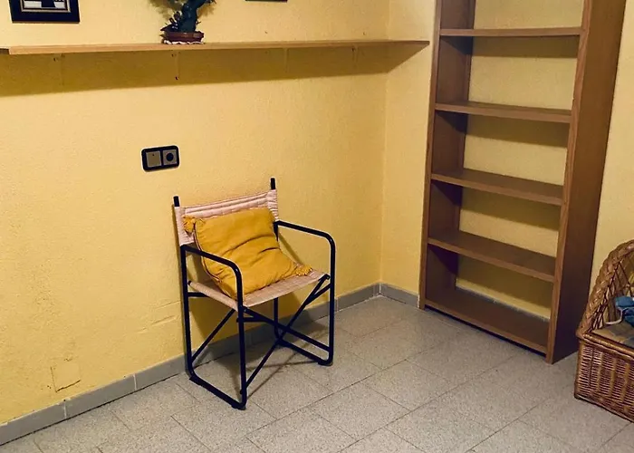 Casona Mayor Semesterbostad