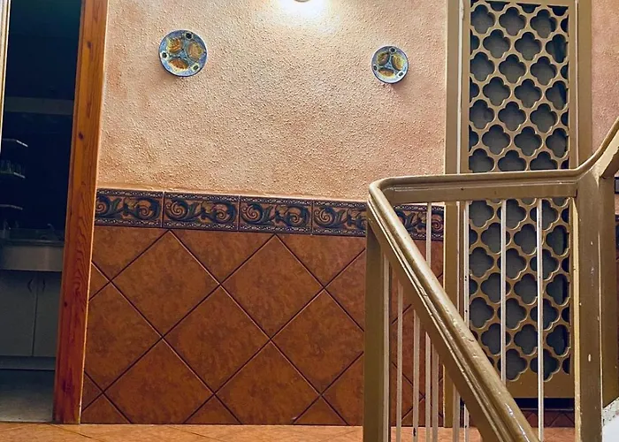 Semesterbostad Casona Mayor