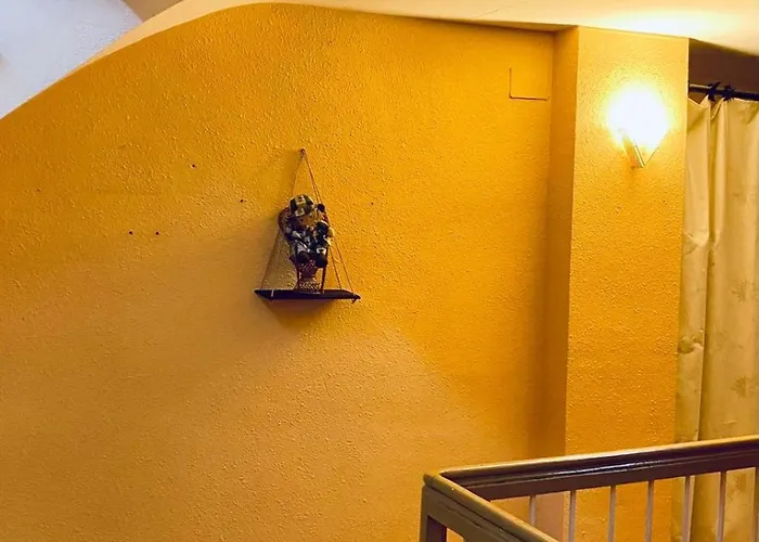 Casona Mayor Semesterbostad *