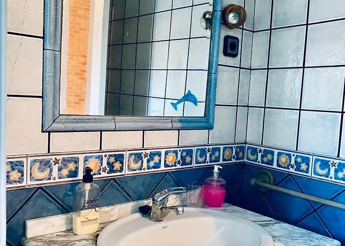 Semesterbostad Casona Mayor *