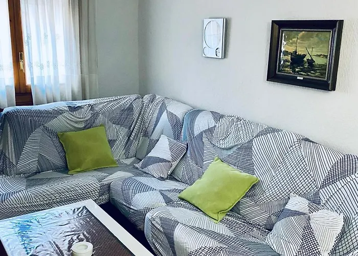 Casona Mayor Semesterbostad