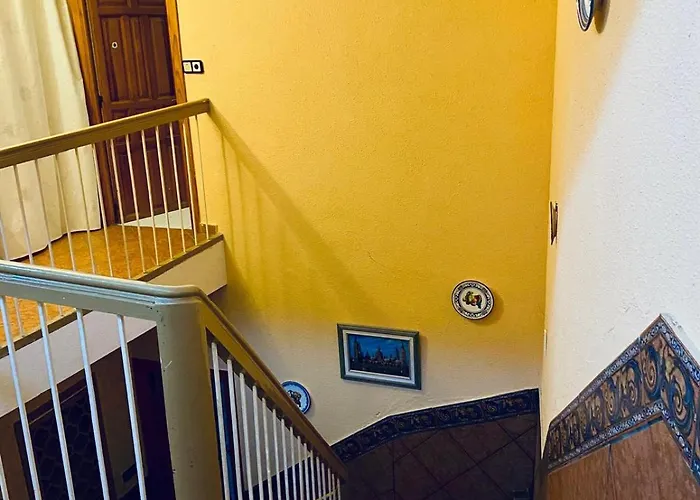 Semesterbostad Casona Mayor