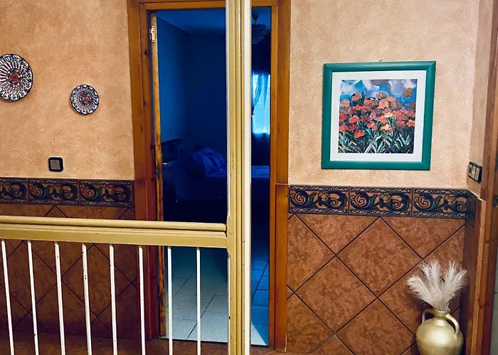 Semesterbostad Casona Mayor