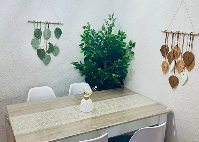 Casona Mayor Semesterbostad *