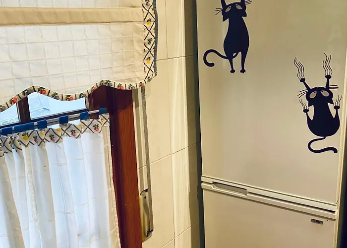 Semesterbostad Casona Mayor